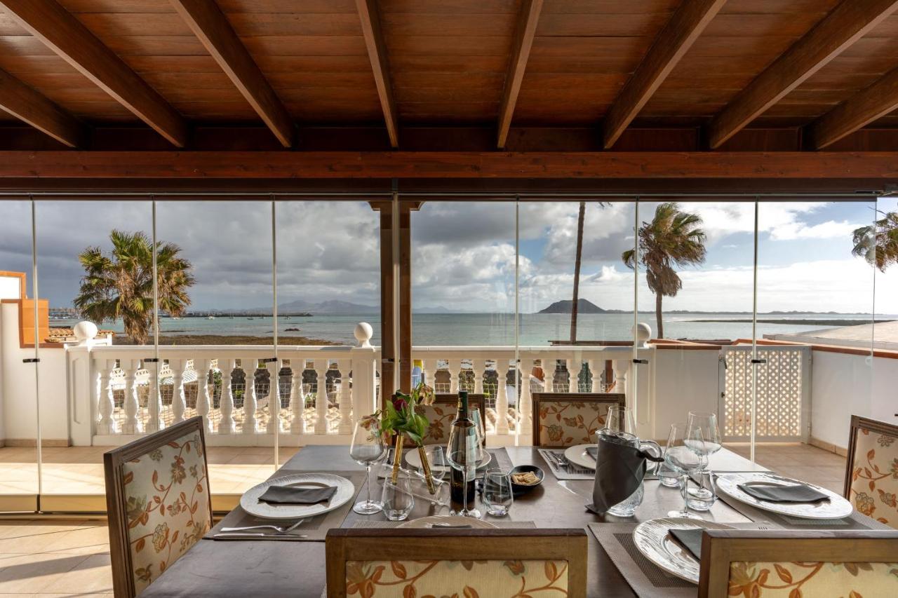 Villa Marina II Beachfront Corralejo By Holidays Home 외부 사진