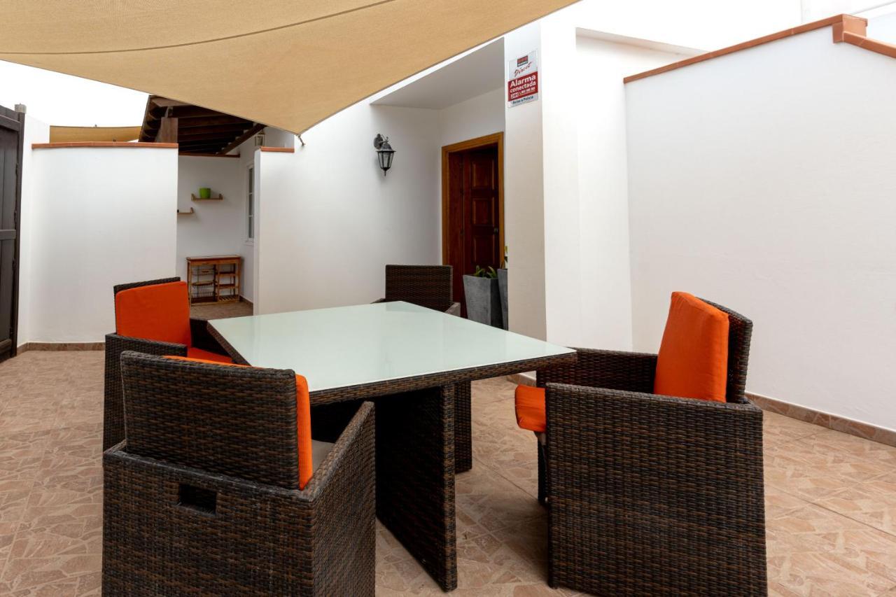 Villa Marina II Beachfront Corralejo By Holidays Home 외부 사진
