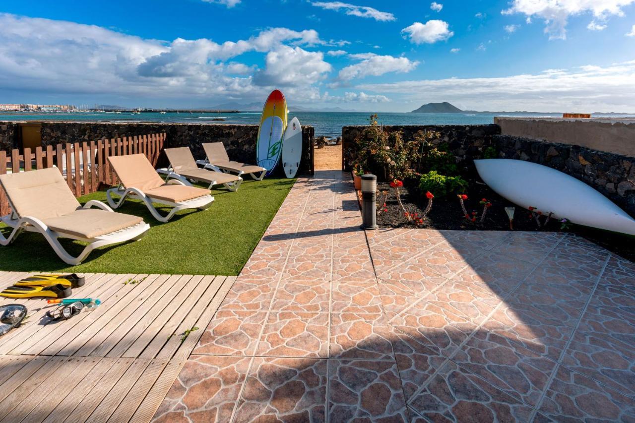 Villa Marina II Beachfront Corralejo By Holidays Home 외부 사진