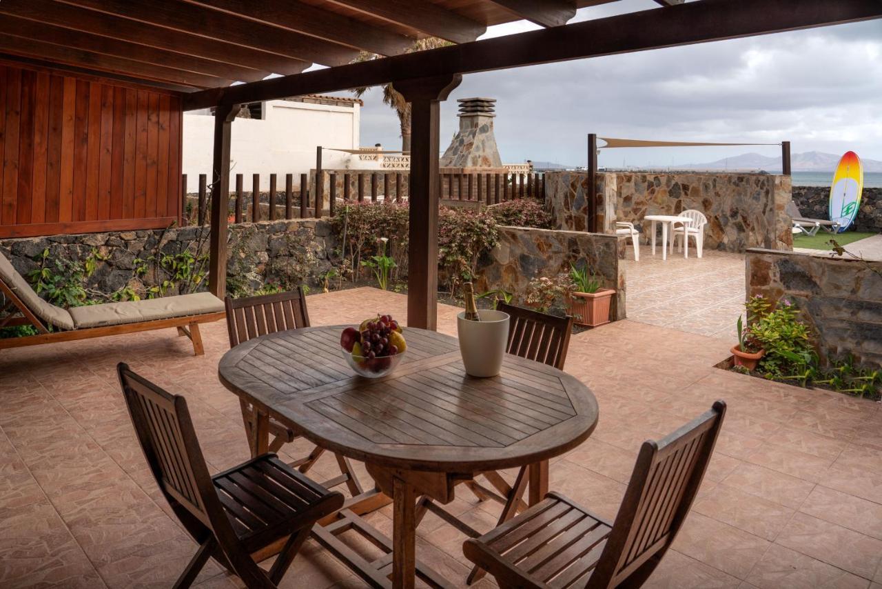 Villa Marina II Beachfront Corralejo By Holidays Home 외부 사진