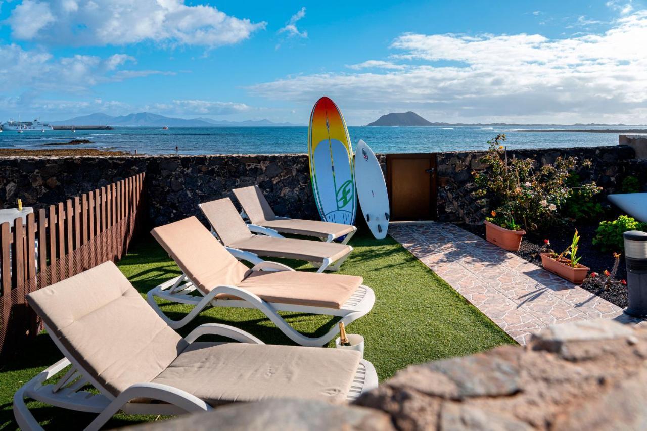Villa Marina II Beachfront Corralejo By Holidays Home 외부 사진