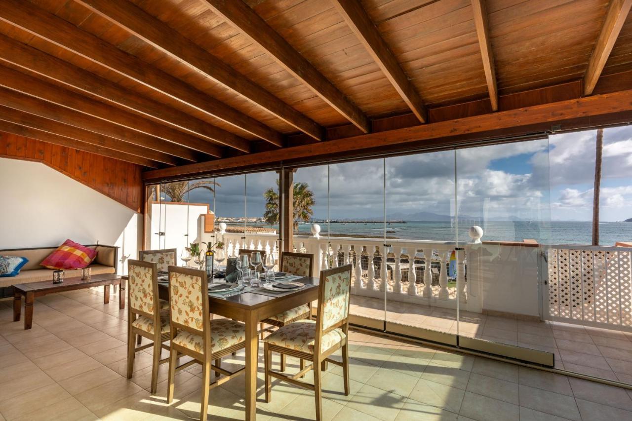 Villa Marina II Beachfront Corralejo By Holidays Home 외부 사진