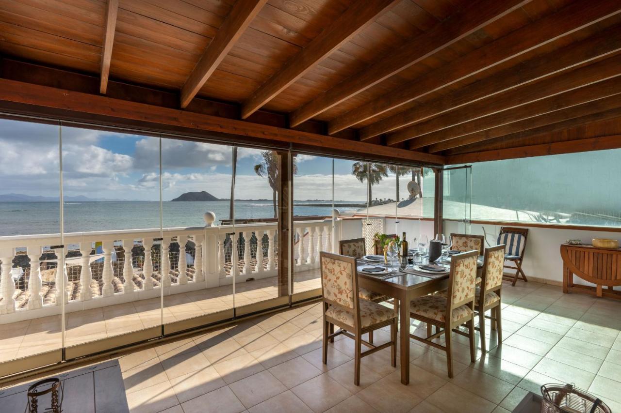 Villa Marina II Beachfront Corralejo By Holidays Home 외부 사진