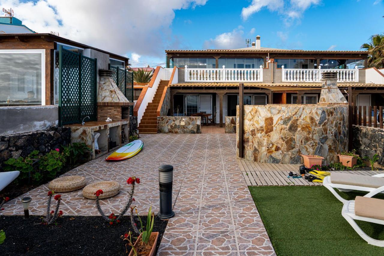 Villa Marina II Beachfront Corralejo By Holidays Home 외부 사진