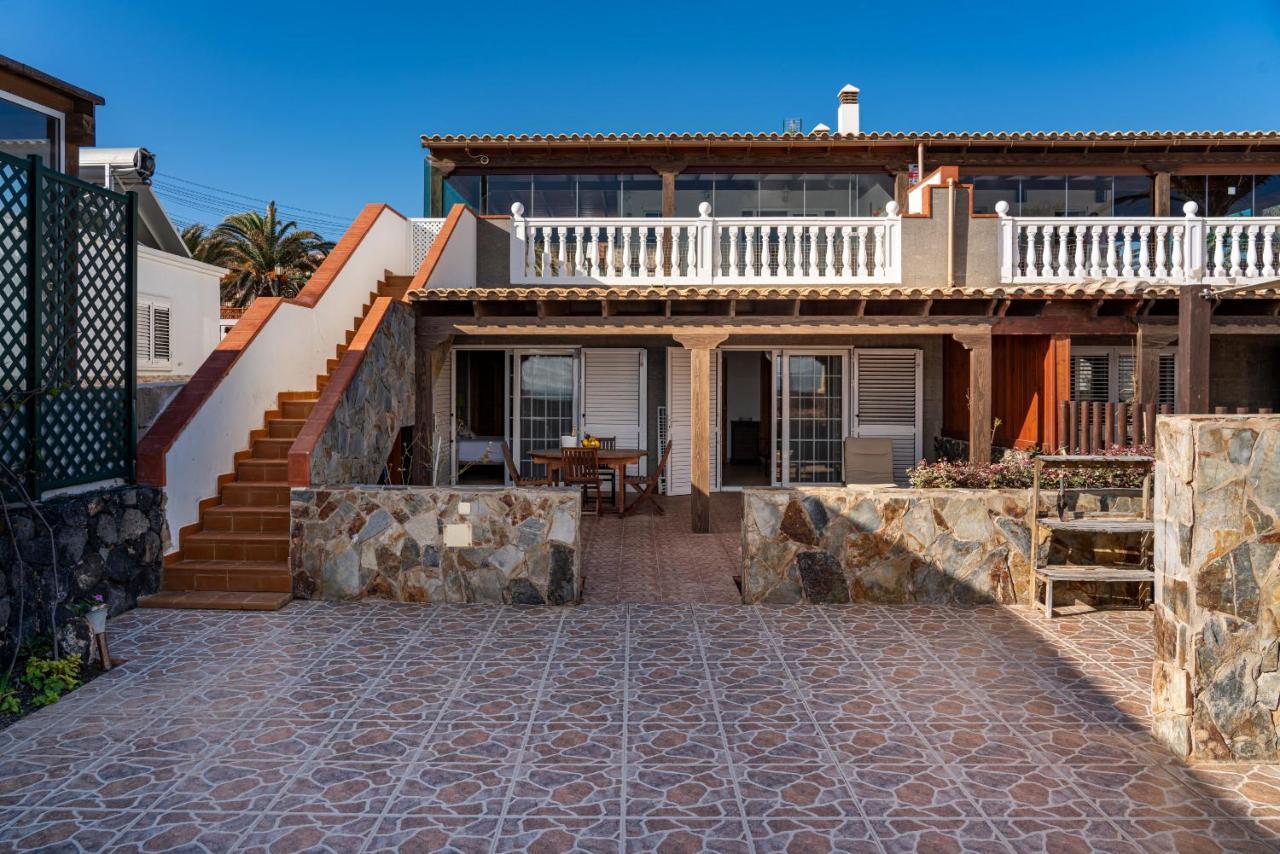 Villa Marina II Beachfront Corralejo By Holidays Home 외부 사진