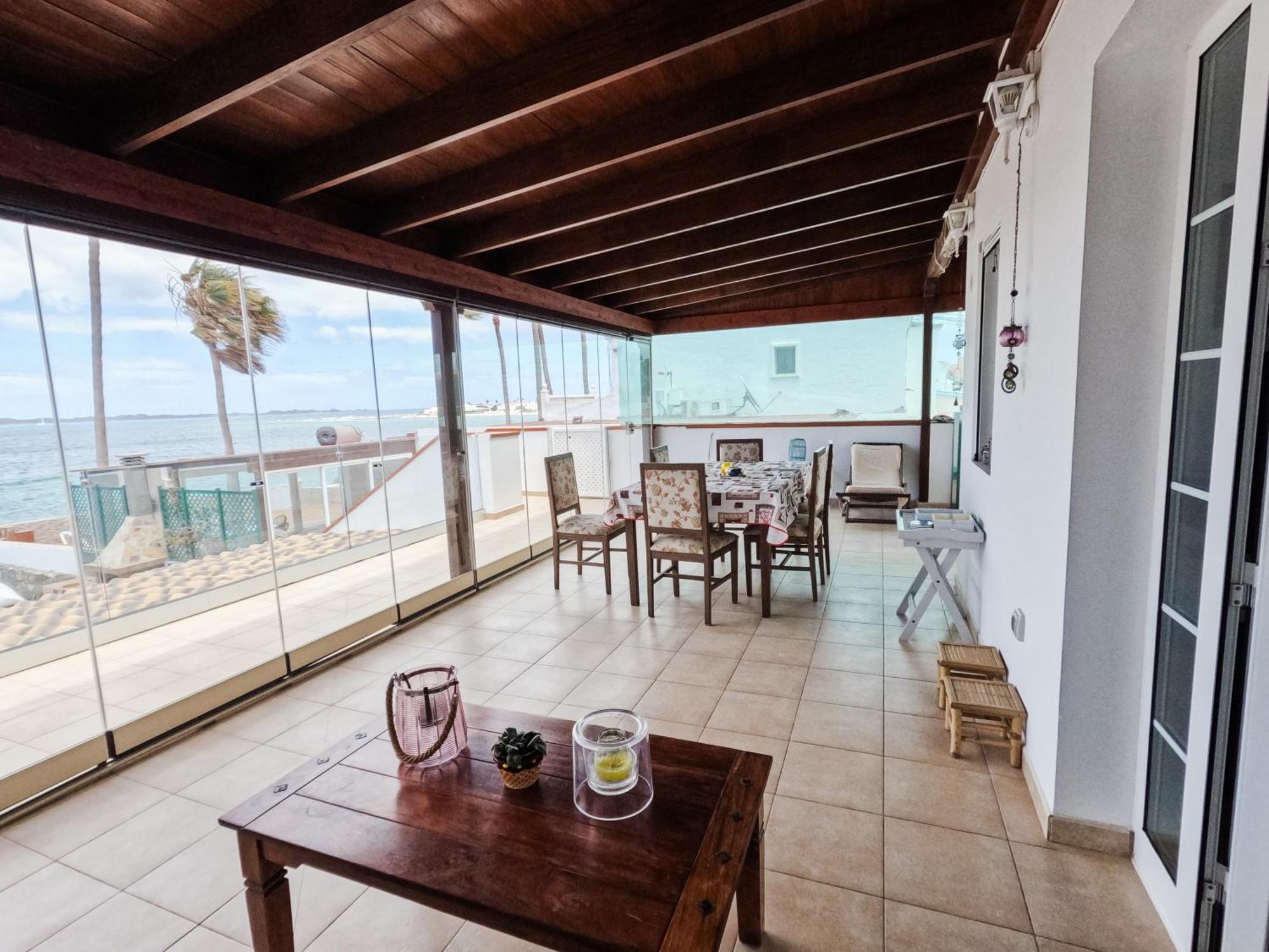 Villa Marina II Beachfront Corralejo By Holidays Home 외부 사진
