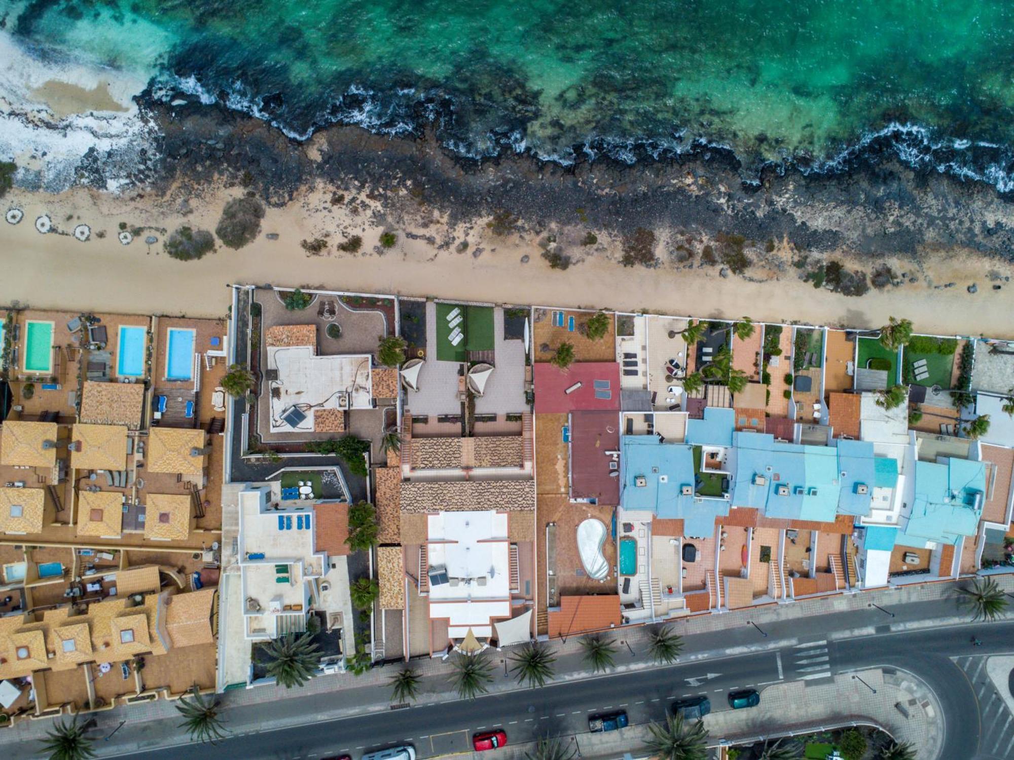 Villa Marina II Beachfront Corralejo By Holidays Home 외부 사진