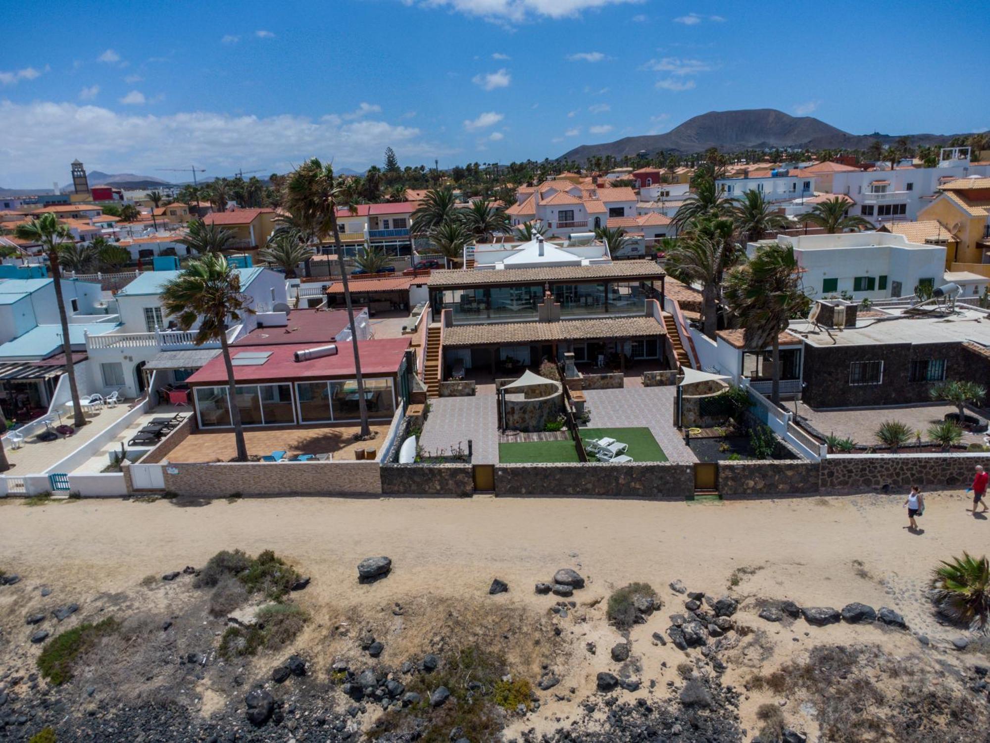 Villa Marina II Beachfront Corralejo By Holidays Home 외부 사진