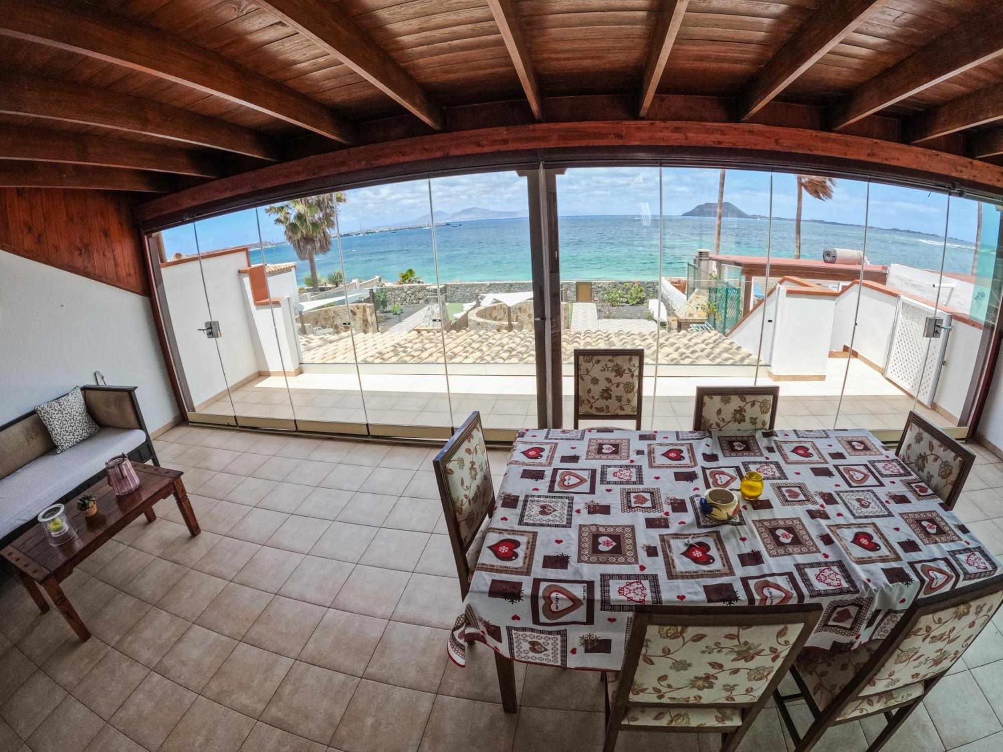Villa Marina II Beachfront Corralejo By Holidays Home 외부 사진