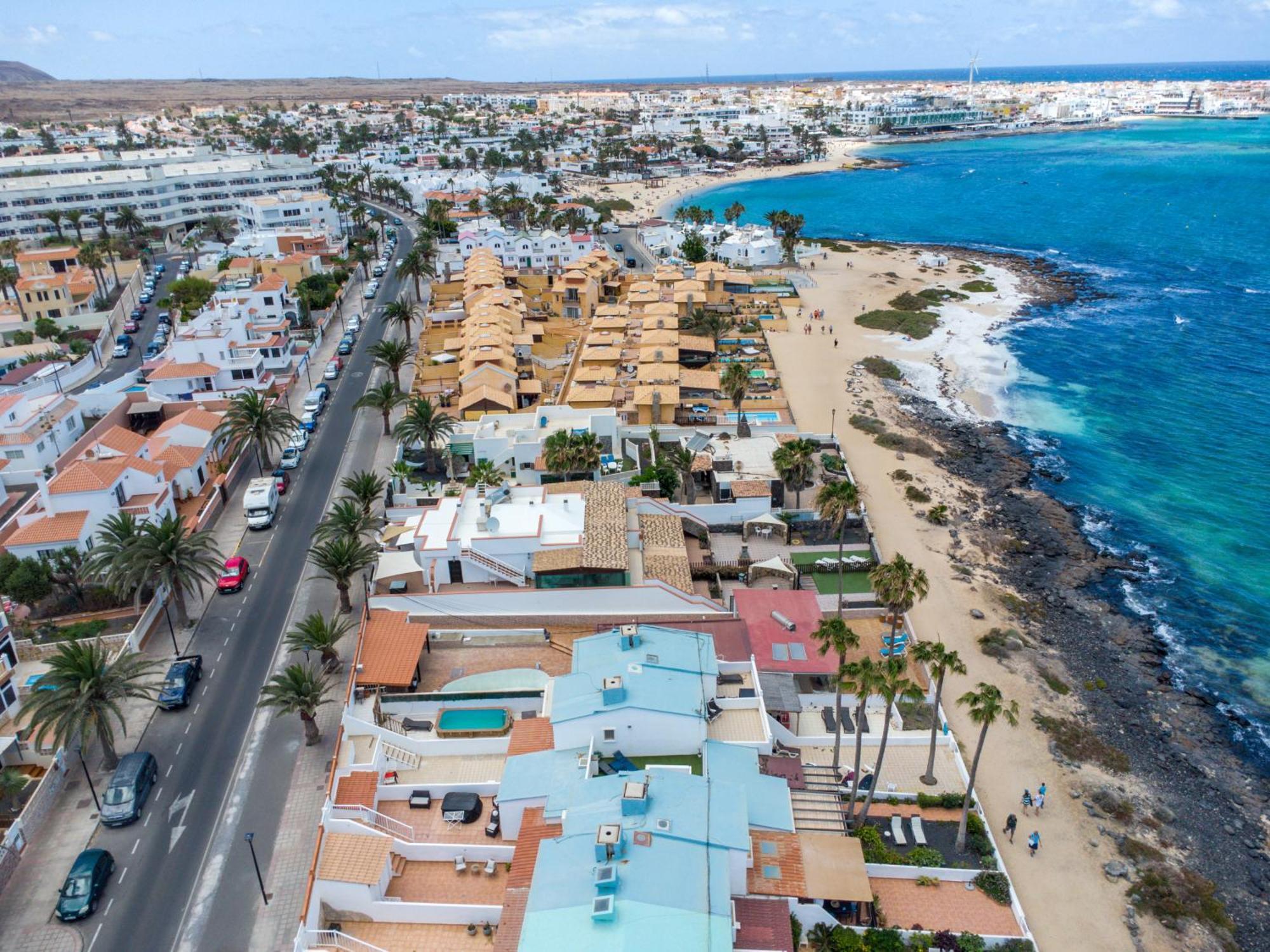 Villa Marina II Beachfront Corralejo By Holidays Home 외부 사진